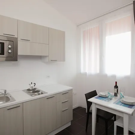 Hotel apartamentowy Citta Ideale
