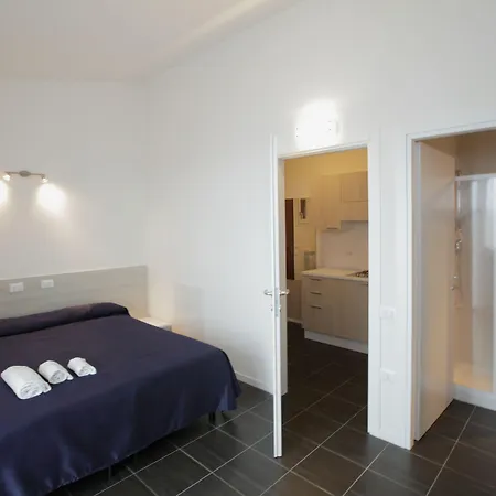 Hotel apartamentowy Citta Ideale