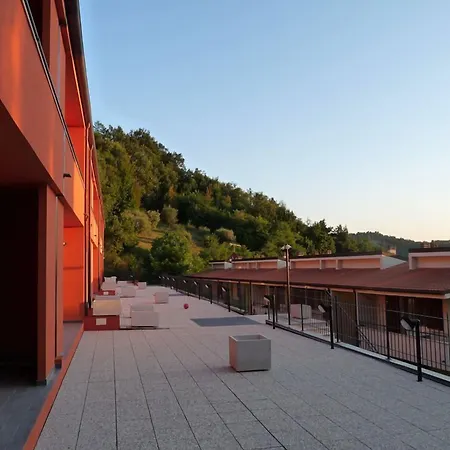 Hotel apartamentowy Citta Ideale Urbino