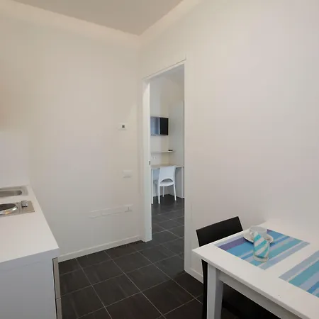 Hotel apartamentowy Citta Ideale 3*