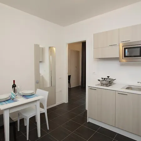 Hotel apartamentowy Citta Ideale Urbino
